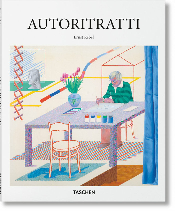 AUTORITRATTI, de REBEL, ERNST | portada del libro