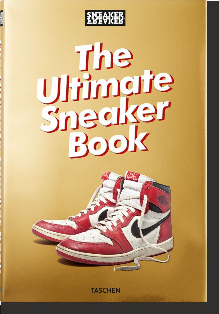 Sneaker Freaker. The Ultimate Sneaker Book, de Wood, Simon "Woody" | portada del libro