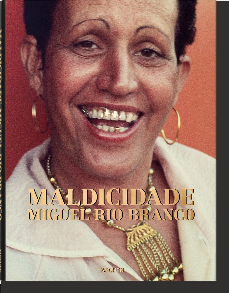Miguel Rio Branco. Maldicidade, de Herkenhoff, Paulo | portada del libro