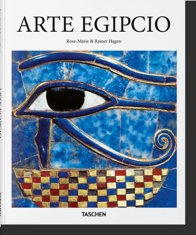 ARTE EGIPCIO, de AA.VV. | portada del libro