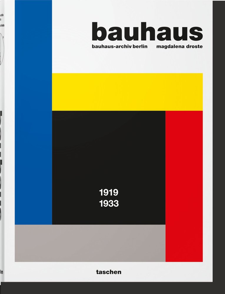 BAUHAUS_DITION ACTUALISE | portada del libro