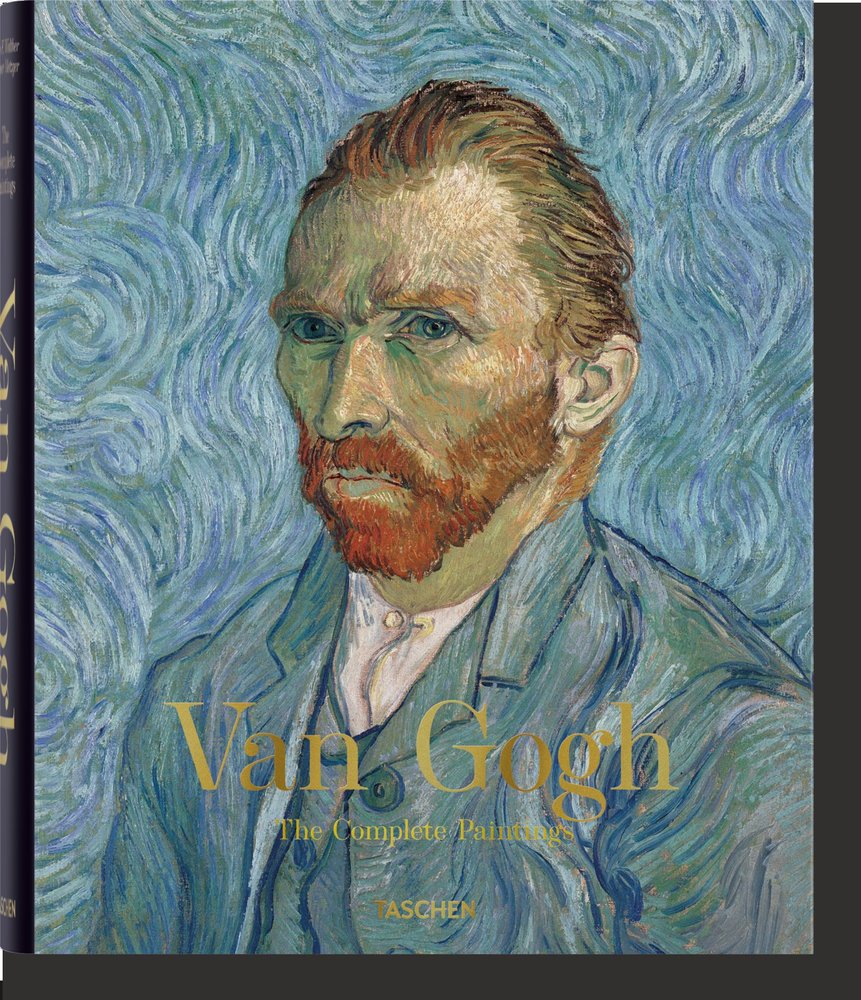 Van Gogh. The Complete Paintings, de , Metzger, Rainer | portada del libro
