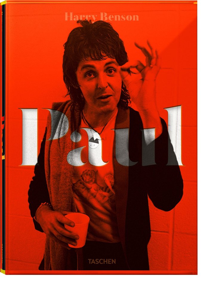 Paul, de Benson, Harry | portada del libro