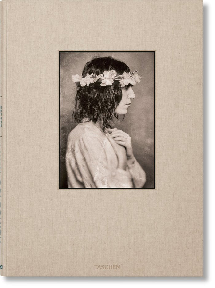 Before Easter After. Lynn Goldsmith. Patti Smith, de Goldsmith, Lynn | portada del libro