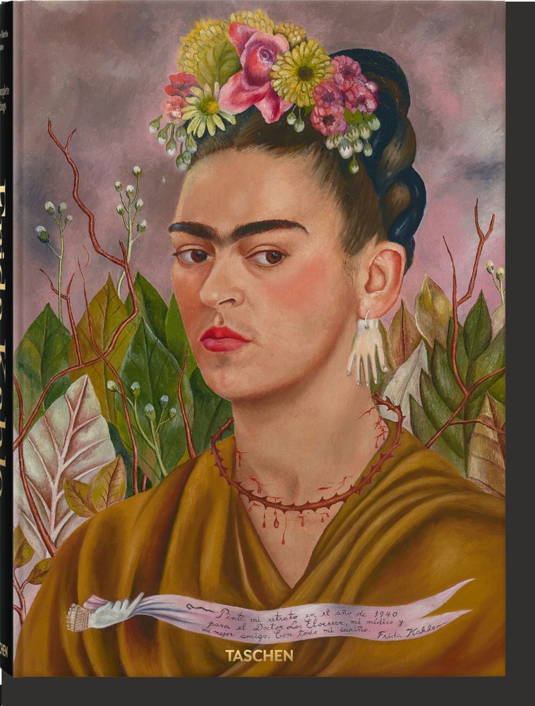 Frida Kahlo. The Complete Paintings, de , Kettenmann, Andrea | portada del libro