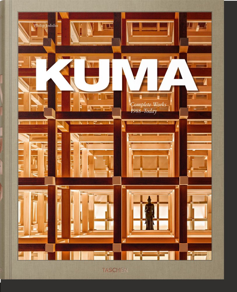 Kuma. Complete Works 1988-Today, de , Jodidio, Philip | portada del libro