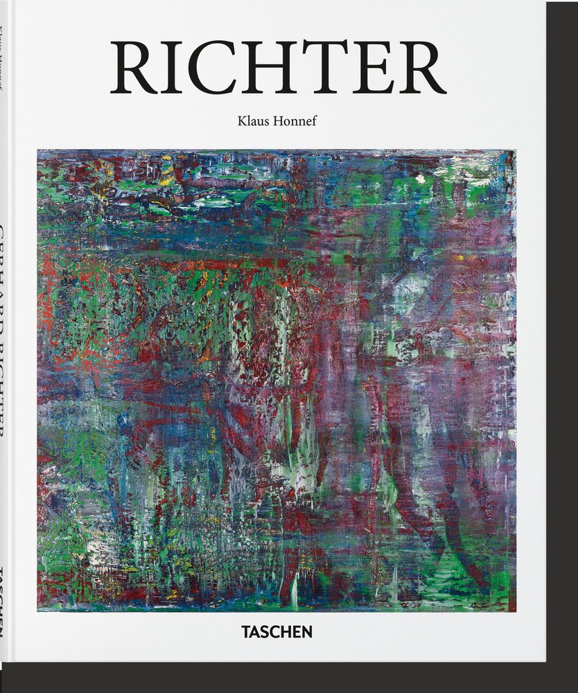 Richter, de Honnef, Klaus | portada del libro