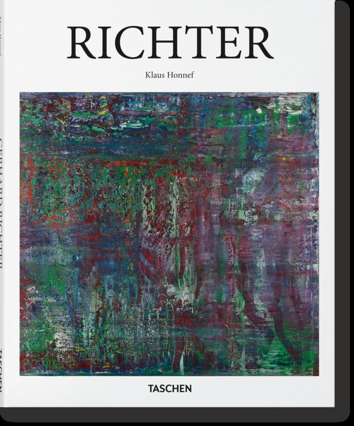 Richter, de Honnef, Klaus | portada del libro