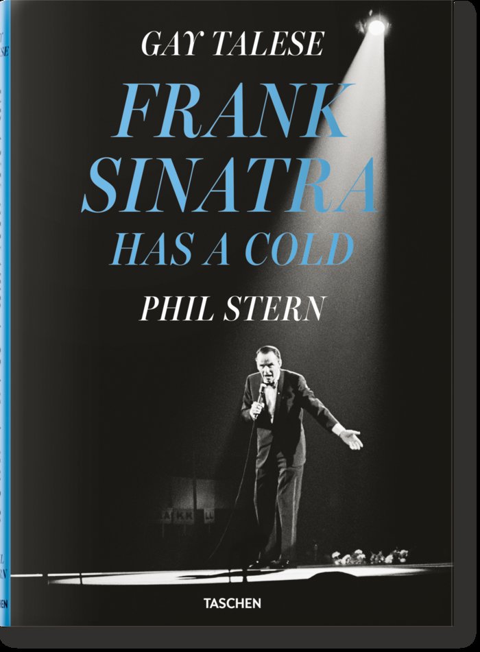 Gay Talese. Phil Stern. Frank Sinatra Has a Cold, de , Talese, Gay | portada del libro