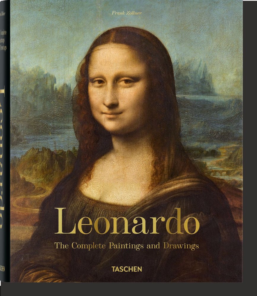Leonardo. The Complete Paintings and Drawings, de Zöllner, Frank | portada del libro