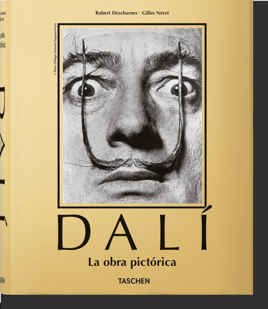 Dalí. La obra pictórica, de Descharnes, Robert | portada del libro