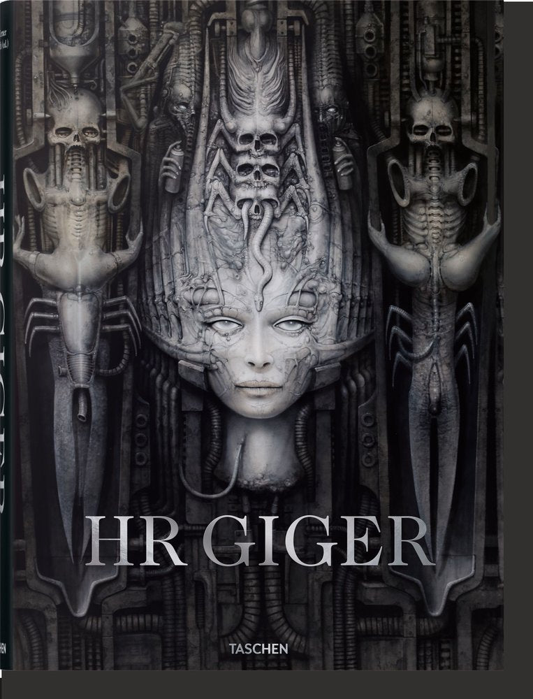 GIGER, de HIRSCH, ANDREAS J. | portada del libro