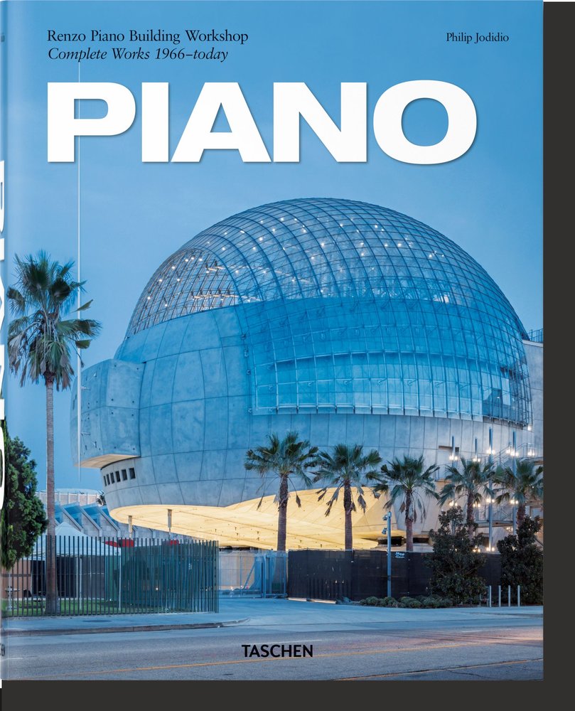 PIANO COMPLETE WORKS 1966 TODAY 2021 EDITION | portada del libro