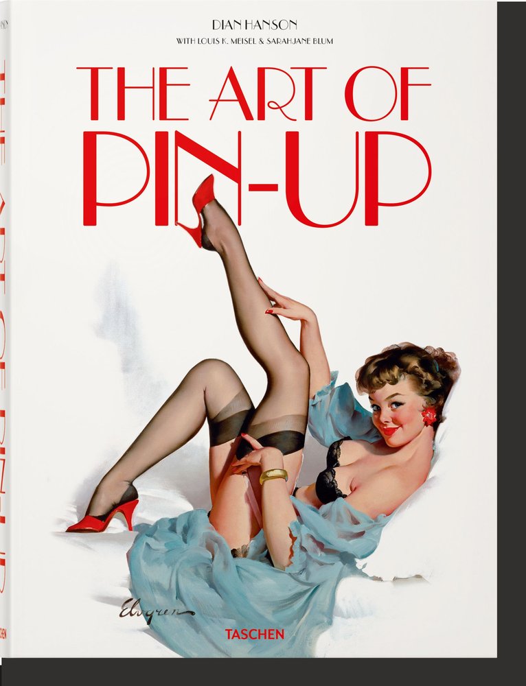 The Art of Pin-up, de , Blum, Sarahjane | portada del libro