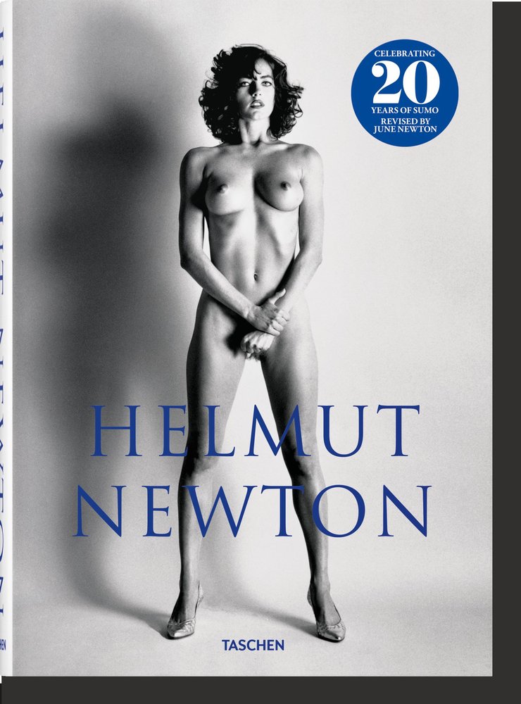 Helmut Newton. SUMO. 20th Anniversary Edition, de Newton, Helmut | portada del libro