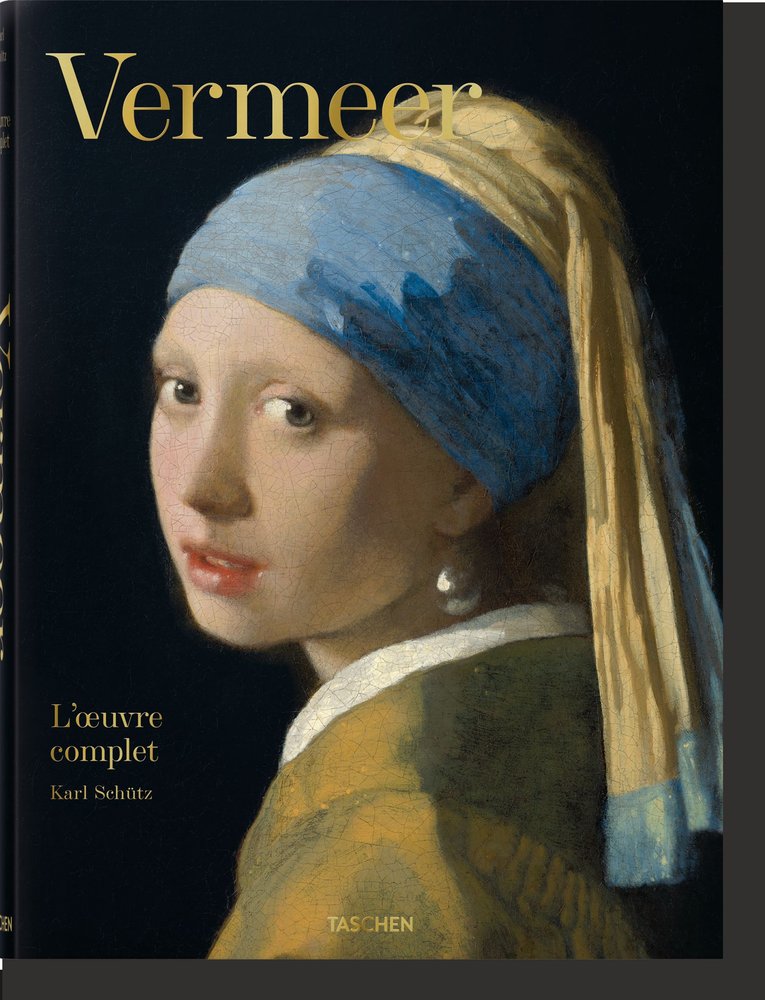 VERMEER LOUVRE COMPLET | portada del libro