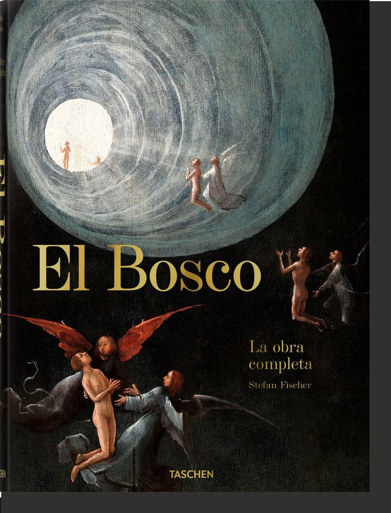 El Bosco. La obra completa, de  | portada del libro