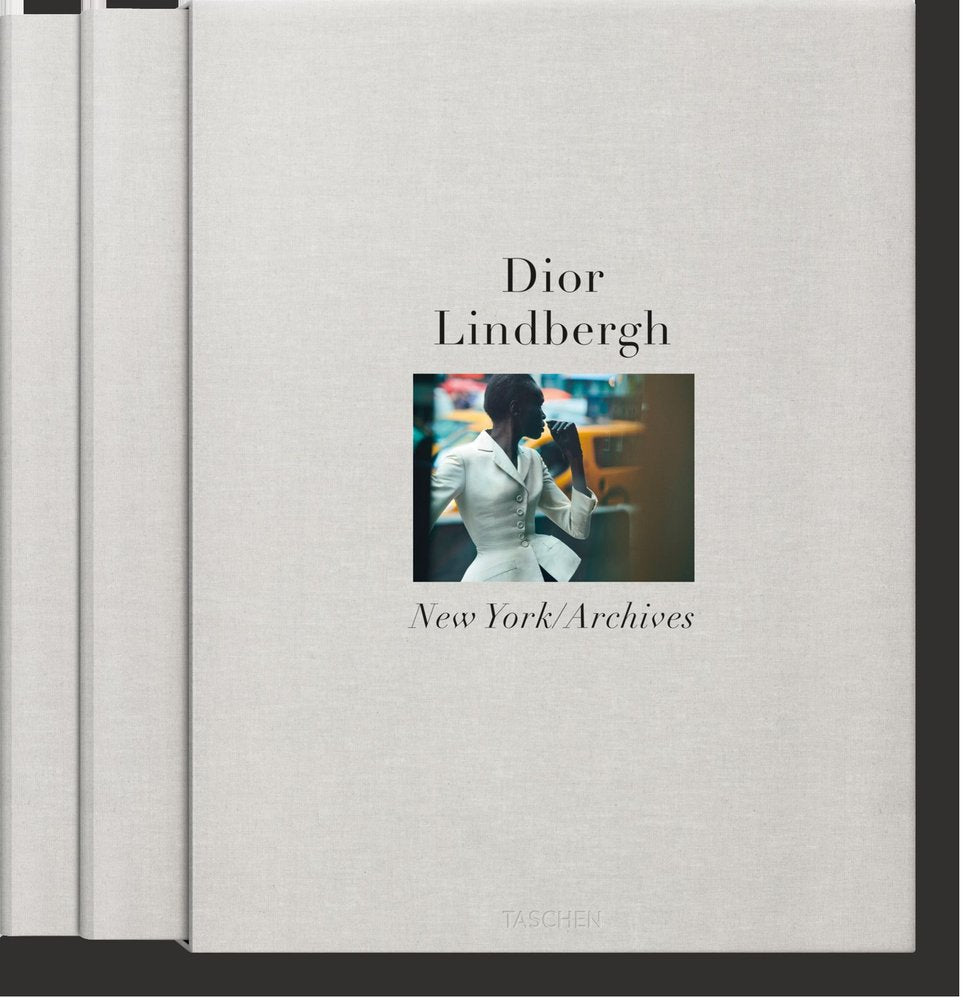 Peter Lindbergh. Dior, de Harrison, Martin | portada del libro