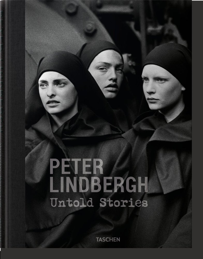 Peter Lindbergh. Untold Stories, de Lindbergh, Peter | portada del libro