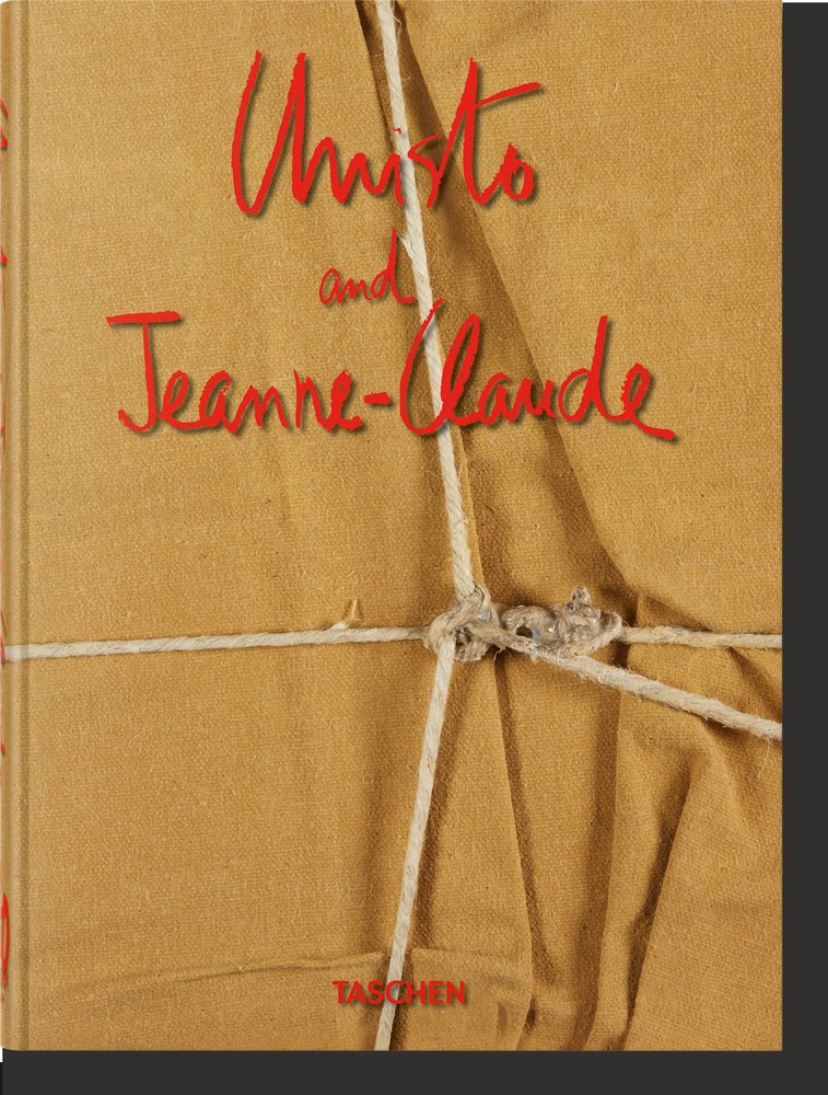 Christo and Jeanne-Claude. 40th Anniversary Edition, de Jeanne-Claude, Christo y Jeanne-Claude | portada del libro