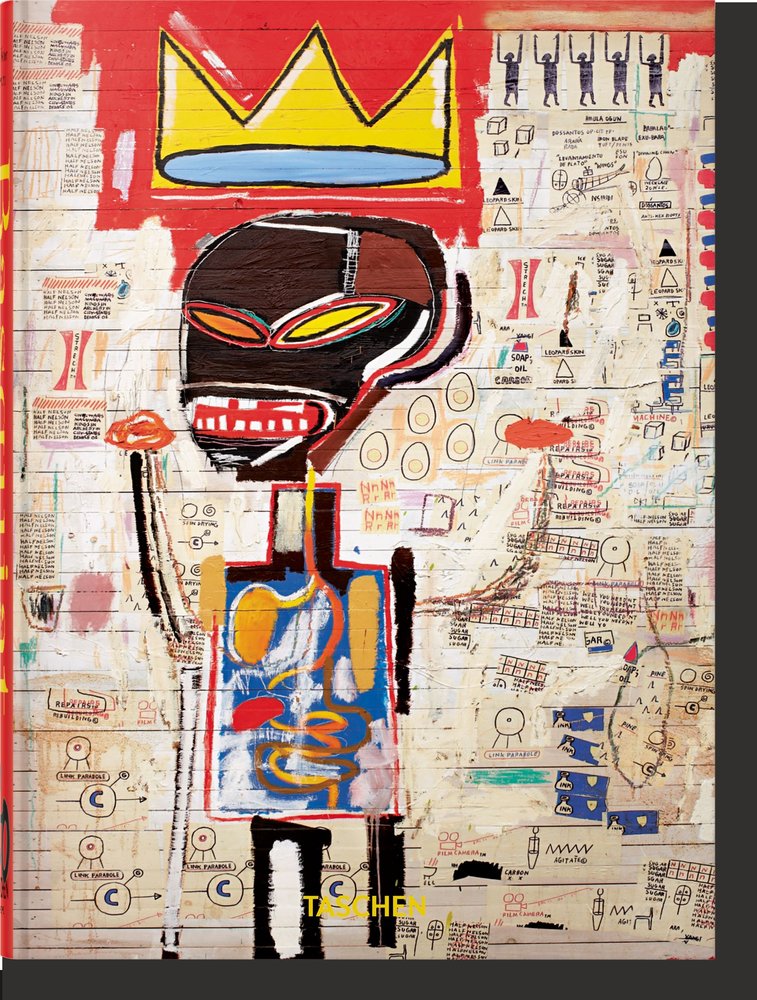 BASQUIAT (AL) | portada del libro