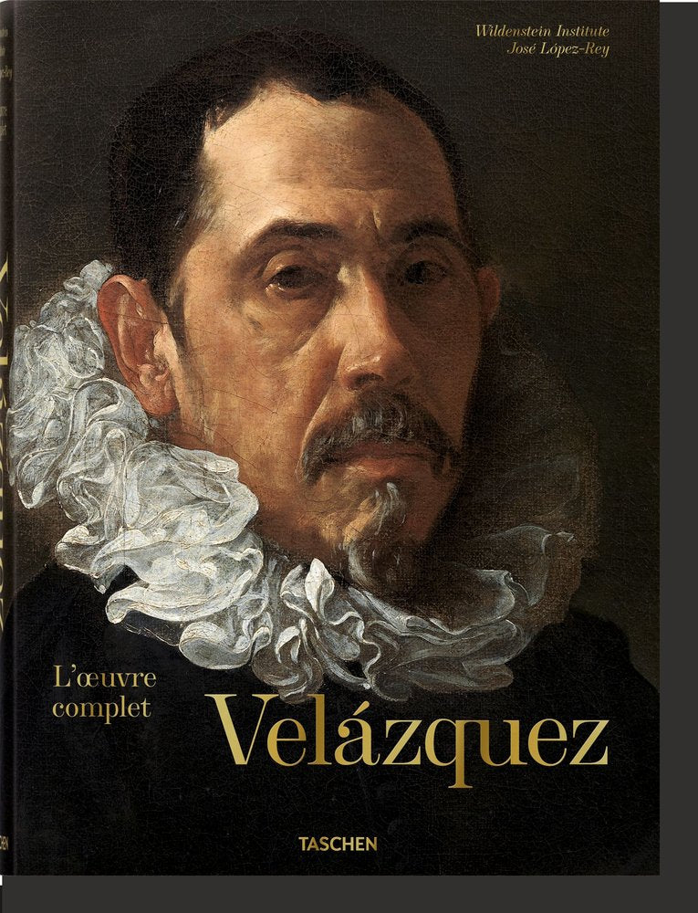 VELAZQUEZ LOUVRE COMPLET | portada del libro