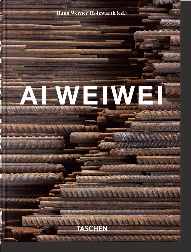 Ai Weiwei. 40th Anniversary Edition, de Holzwarth, Hans Werner | portada del libro