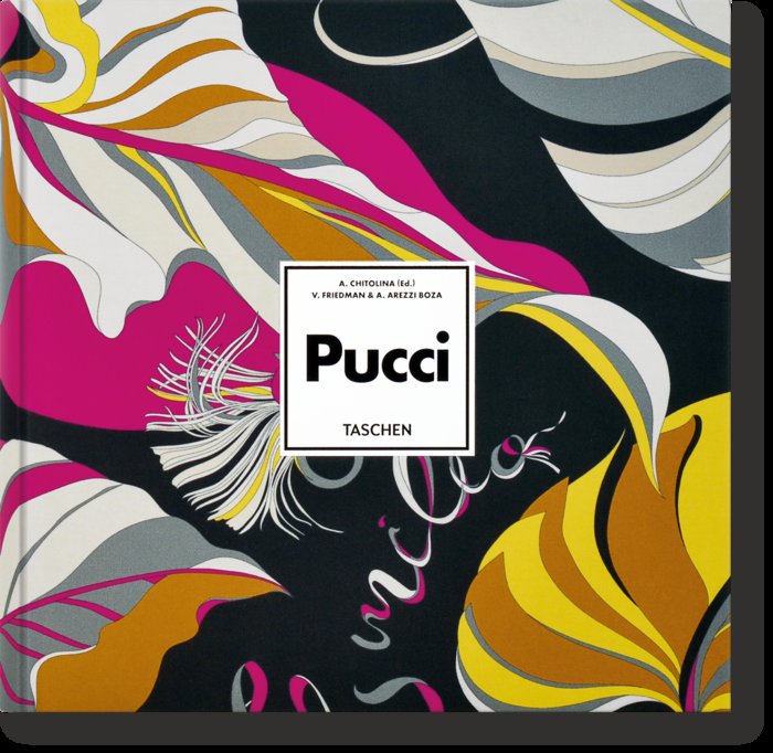 Pucci. Updated Edition, de , Boza, Alessandra Arezzi | portada del libro