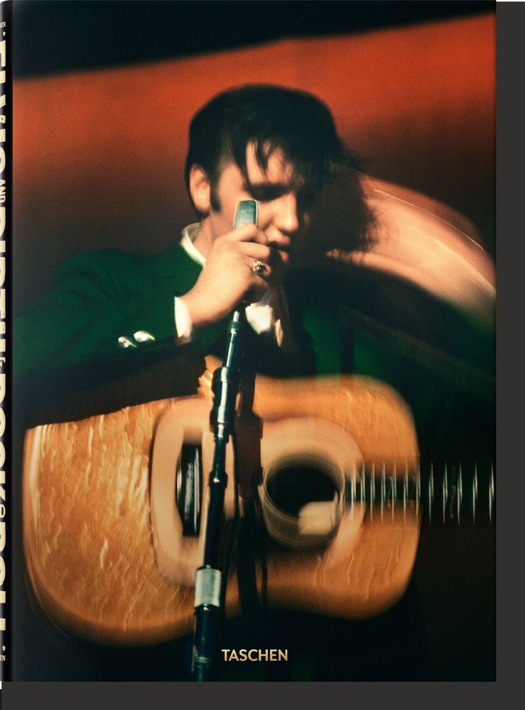 Alfred Wertheimer. Elvis and the Birth of Rock and Roll, de , Santelli, Robert | portada del libro