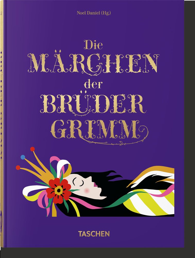 FAIRY TALES, GRIMM & -D | portada del libro