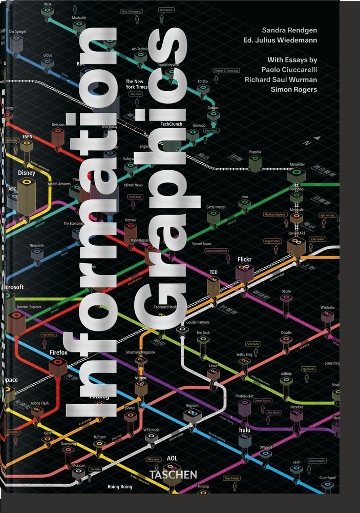 Information Graphics, de , Rendgen, Sandra | portada del libro