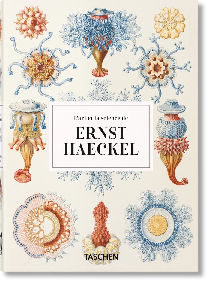 L?art et la science de Ernst Haeckel. 40th Anniversary Editi, de , Willmann, Rainer | portada del libro