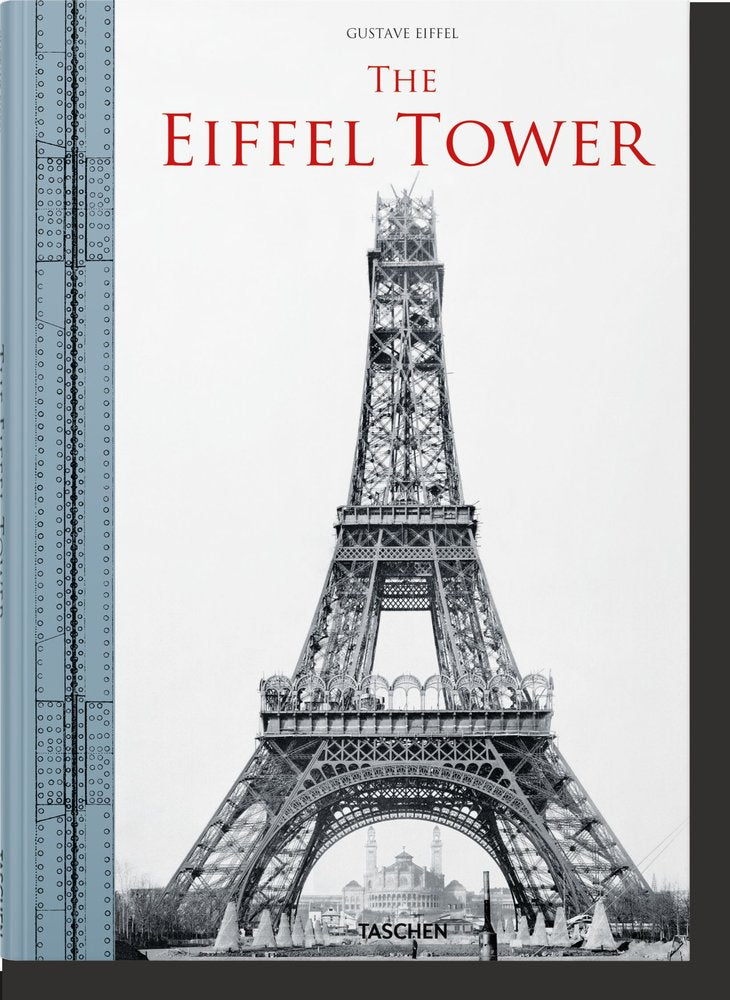 The Eiffel Tower, de , Lemoine, Bertrand | portada del libro