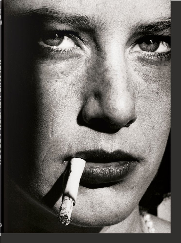 Helmut Newton. Legacy, de Newton, Helmut | portada del libro