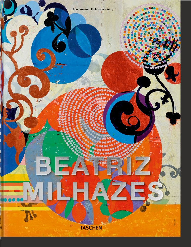 Milhazes, de Holzwarth, Hans Werner | portada del libro