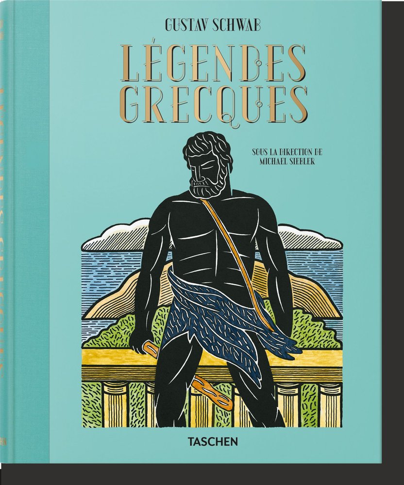 LGENDES GRECQUES | portada del libro