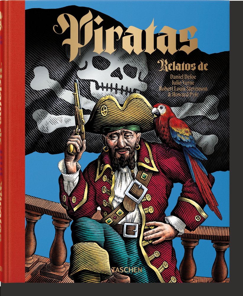 PIRATE TALES, de MAY, JILL & ROBERT | portada del libro