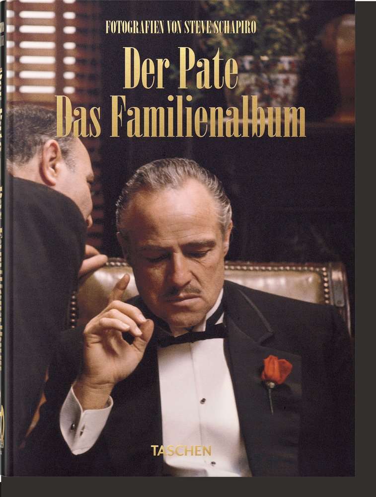 SCHAPIRO, GODFATHER-D | portada del libro