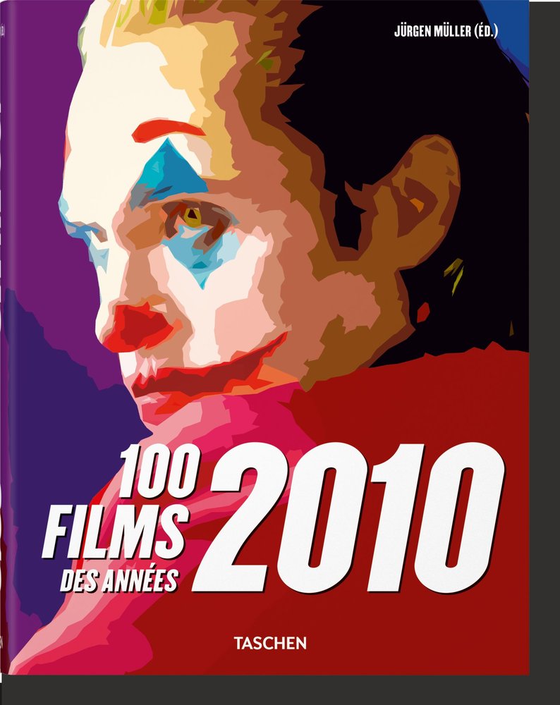 100 FILMS DES ANNES 2010 | portada del libro