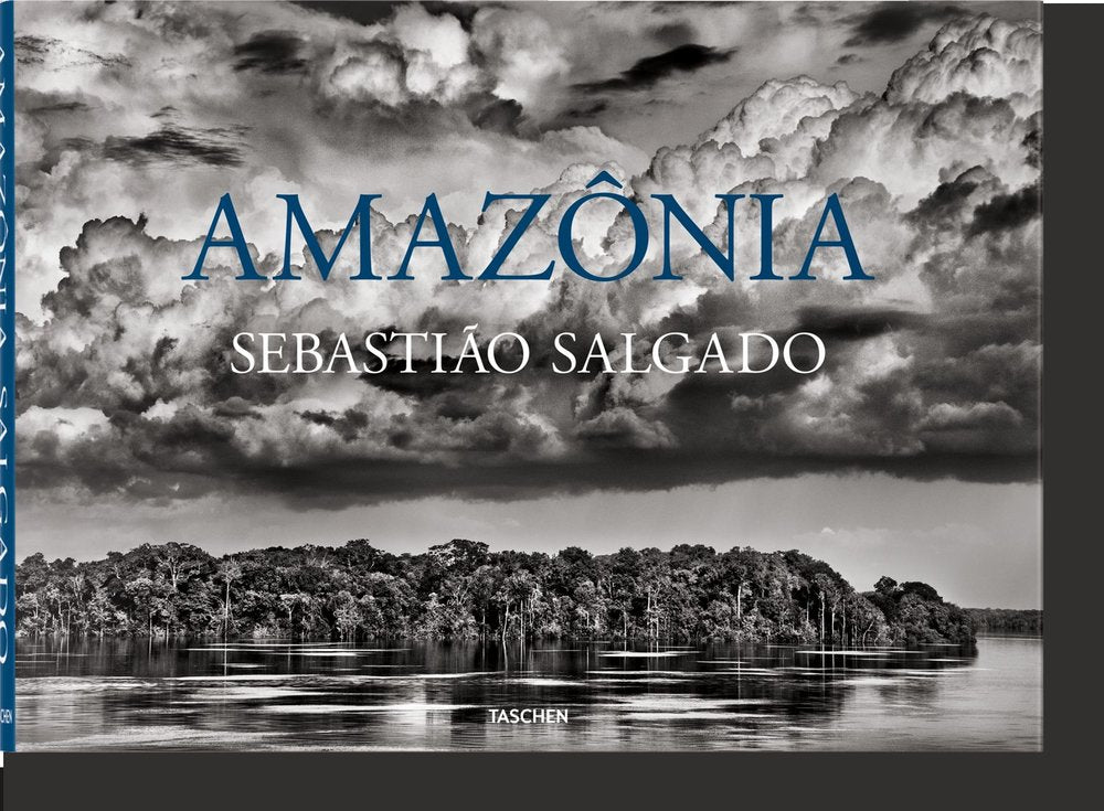 Sebastião Salgado. Amazônia, de , Salgado, Sebastião | portada del libro