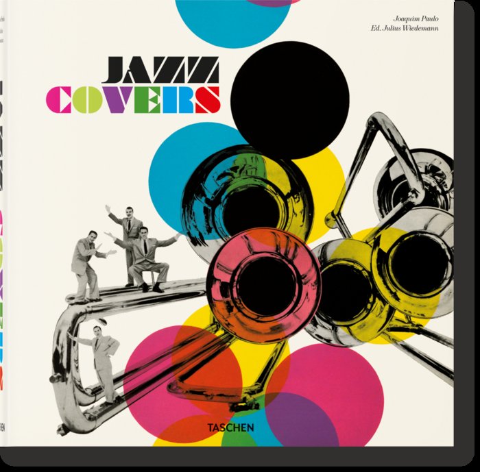 JAZZ COVERS, de Paulo, Joaquim | portada del libro