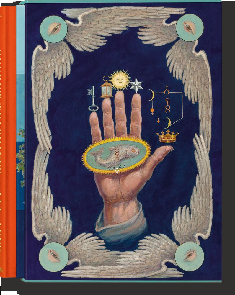MANLY PALMER HALL. SECRET TEACHINGS OF ALL AGES, de HALL, MANLY PALMER | portada del libro