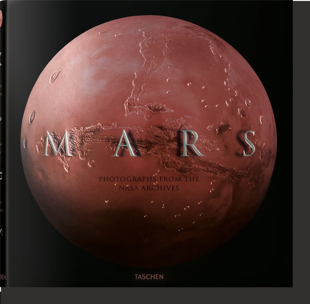 MARS. PHOTOGRAPHS OF THE NEXT FRONTIER, de LAKDAWALLA, EMILY | portada del libro