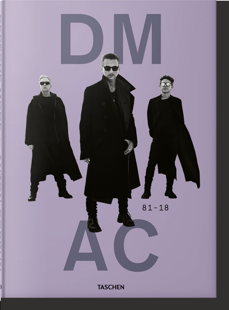 Depeche Mode by Anton Corbijn, de Corbijn, Anton | portada del libro