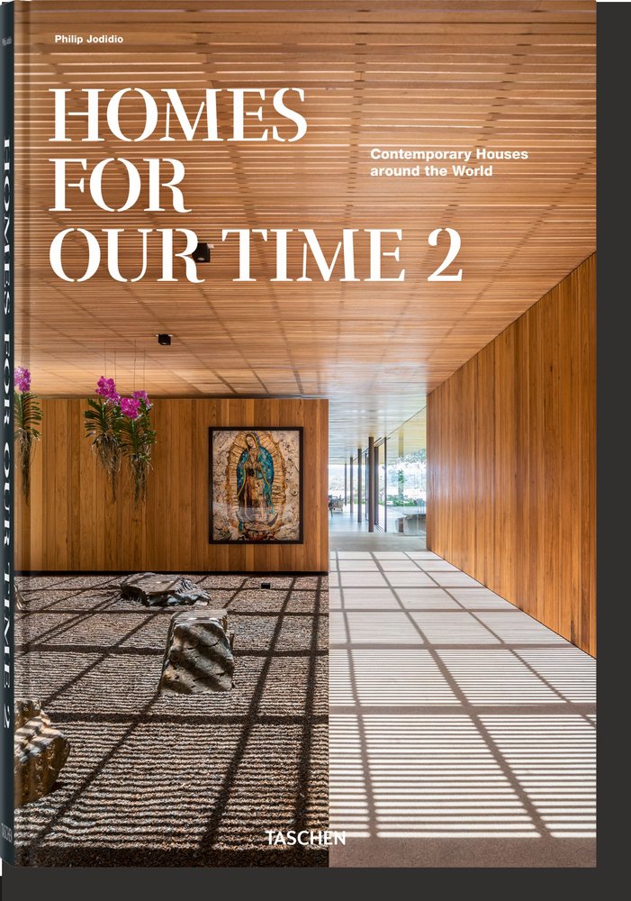 HOMES FOR OUR TIME. CONTEMPORARY HOUSES AROUND THE WORLD. VOL. 2, de JODIDIO, PHILIP | portada del libro