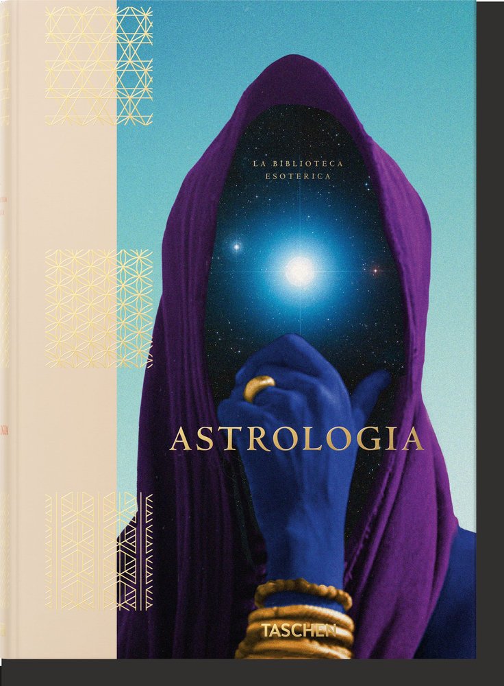 ESOTERICA, ASTROLOGY, de RICHARDS, ANDREA | portada del libro