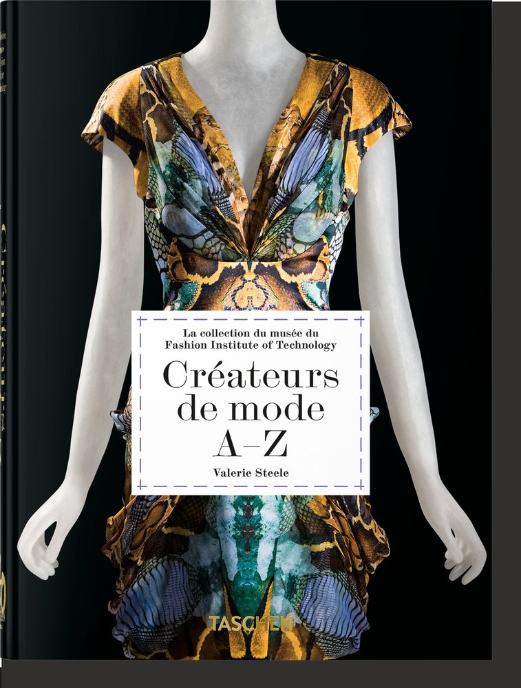 FASHION DESIGNERS A Z 40TH ED (FR) | portada del libro