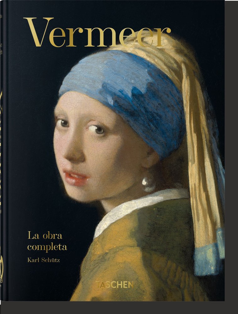 Vermeer. La obra completa. 40th Ed., de , Schütz, Karl | portada del libro