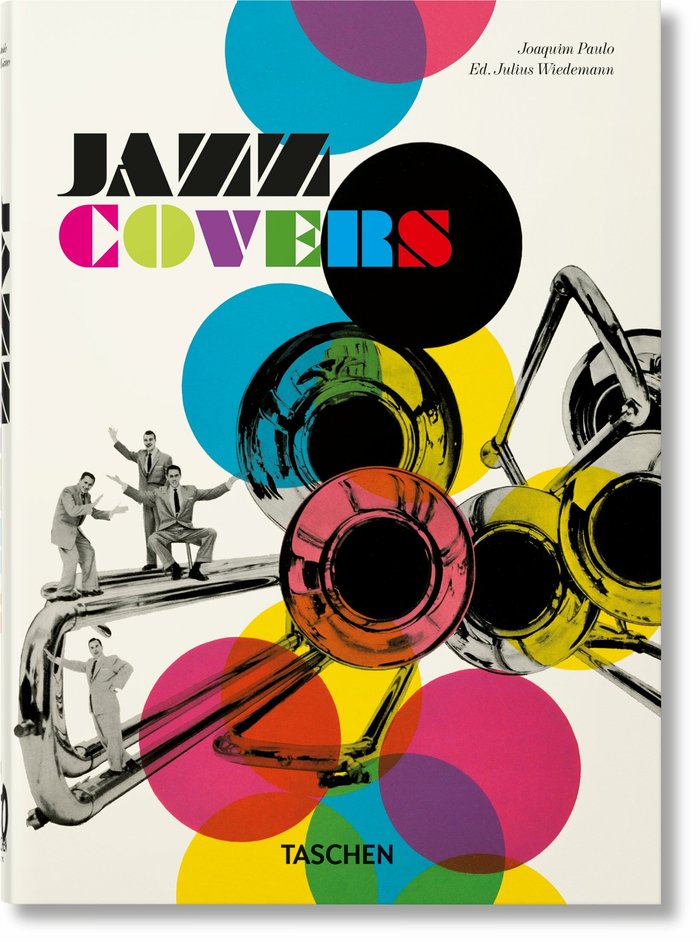 Jazz Covers. 40th Ed., de , Paulo, Joaquim | portada del libro