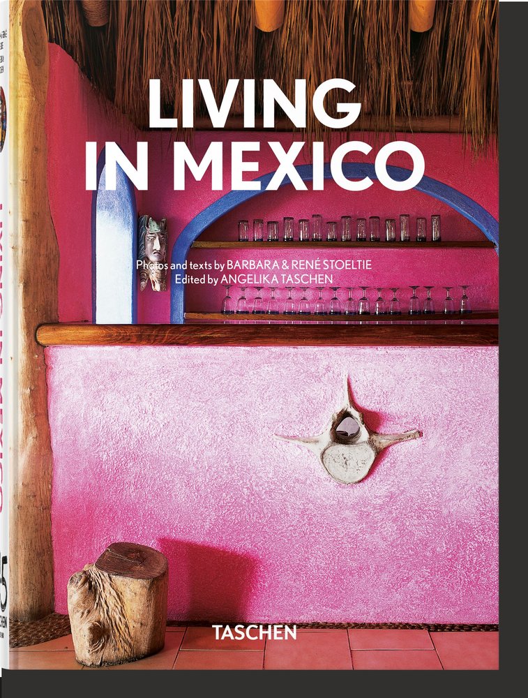 Living in Mexico. 40th Ed., de  | portada del libro